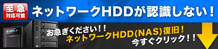 NASからのデータ復旧画像